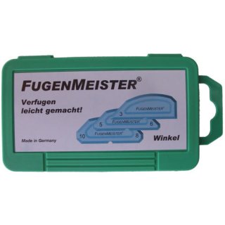 Fugenmeister Winkelschablonen-Set 1053F