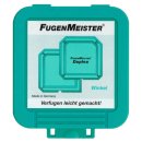Fugenmeister Radienschablonen - Set Q78F