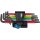 Wera 967 SL/9 TORX® HF Multicolour Winkelschlüsselsatz mit Haltefunktion, BlackLaser