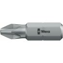 Wera 851/1 Z Kreuzschlitz-Bit L=25 mm, PH 1