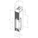 effeff Elektro-Türöffner 142U400-----Q34