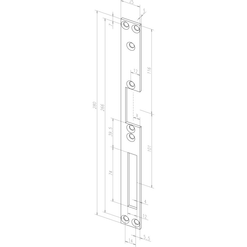 Effeff assa abloy схема подключения