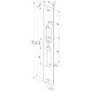 effeff ProFix® -------77B35-01, ProFix® 2, eckig