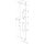 effeff ProFix® 63C, ProFix® 2, eckig Edelstahl 4 - Links