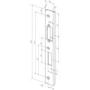 ProFix® 42B, ProFix® 2, abgerundet Edelstahl 4 - Links