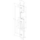 effeff ProFix® 525, Winkelschließbleche...