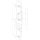 effeff ProFix® -------52935-01, Flachschließbleche ProFix® 1, abgerundet
