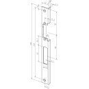 effeff ProFix® 44B, ProFix® 2, abgerundet