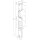 effeff ProFix® 78A, ProFix® 2, abgerundet Edelstahl 4 - Links