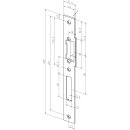 effeff ProFix® -------95A35-01, ProFix® 2, eckig