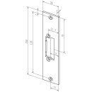 effeff ProFix® -------21C35-01, ProFix® 2, eckig