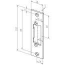 effeff ProFix® -------84B35-01, ProFix® 2, eckig