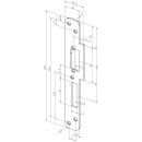 effeff ProFix® -------76B35-01, ProFix® 2, abgerundet