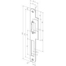 effeff ProFix® -------66B35-01, ProFix® 2, abgerundet