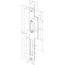 effeff ProFix® -------67B35-01, ProFix® 2, abgerundet