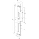 effeff ProFix® -------14C35-01, ProFix® 2, eckig