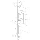 effeff ProFix® -------15C35-01, ProFix® 2, eckig