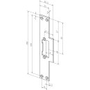 effeff ProFix® -------23C35-01, ProFix® 2, eckig