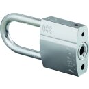 ABLOY PROTEC² Zylinderhangschloss - System D11, G330 Verschiedenschließend MP - messing poliert V=LH25