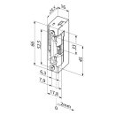 effeff Elektro-Türöffner 138.530-----F91