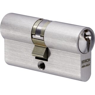 ZI Ikon Profil-Doppelzylinder Sperr-Rippe Radienprofil 1RP06 - System SK6