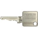 ZI Ikon Profil-Doppelzylinder Sperr-Rippe Radienprofil 1RP06 - System SK6