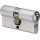 ZI Ikon Profil-Doppelzylinder Sperr-Rippe Radienprofil 1RP06 - System SK6