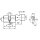 ZI Ikon Profil-Knaufzylinder Standardprofil AEP10 - System P0, KNF=91