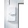 Zi Ikon Fenster- und Balkontürensicherung Krallfix® 1 mit Drehknauf Weiß WS (RAL 9016)