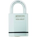 ZI Ikon Zylinderhangschloss P016 - System P0, Radienprofil N1 Verschiedenschließend-AUS=LH25-Ohne Schutzkappe