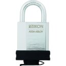 ZI Ikon Zylinderhangschloss P016 - System P0, Radienprofil N1 Verschiedenschließend-AUS=LH25-Ohne Schutzkappe