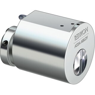 Zi Ikon Spezialzylinder für Schlüsseltresorrohr 8074 Wendeschlüsselprofil W10, System WSW, PA=61