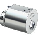 Zi Ikon Spezialzylinder für Schlüsseltresorrohr 8074 Wendeschlüsselprofil W10, System WSW, PA=61