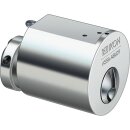 Zi Ikon Spezialzylinder für Schlüsseltresorrohr 8074 Wendeschlüsselprofil W10, System WSW, PA=61