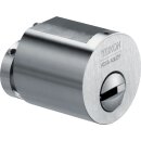 Zi Ikon Spezialzylinder für Schlüsseltresorrohr 8074 Sperr-Rippe Radienprofil 1RP06, System SK6, PA=90