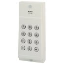 effeff 42141 Mini-Türcodegerät, Aufputz;...