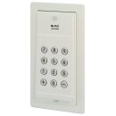 effeff 42143 Mini-Türcodegerät, Unterputz;...