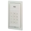 effeff 42142 Mini-Türcodegerät, Unterputz;...