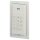 effeff 42142 Mini-Türcodegerät, Unterputz; Innenbereich; Grauweiß (RAL 9002)