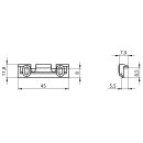 effeff Aufschraubstück Modell 118.3350011  40