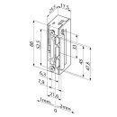 effeff Elektro-Türöffner 118.13B-----A71