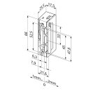 effeff Elektro-Türöffner 118.13B-----AS1