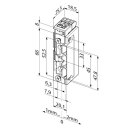 effeff Elektro-Türöffner 118Q63------B71