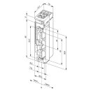 effeff Elektro-Türöffner 118.24------A71