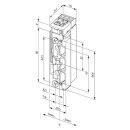 effeff Elektro-Türöffner 118.24------B71