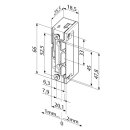effeff Elektro-Türöffner 138T13------E91