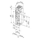 effeff Elektro-Türöffner 138TQ63-----F91