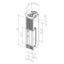 effeff Elektro-Türöffner 14SF--------F35