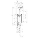 effeff Elektro-Türöffner 19EV--------D11