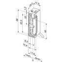 effeff Elektro-Türöffner 148WR-------B71